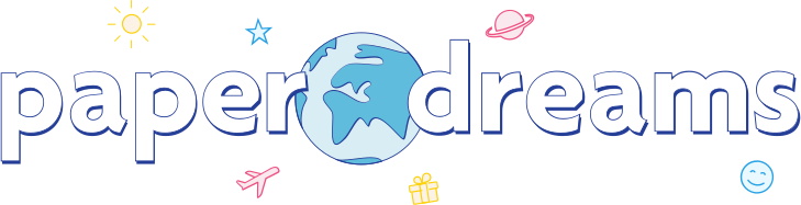 logo Paperdreams