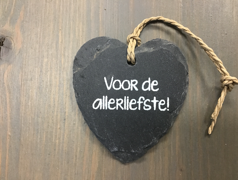 Natuurst.hart - Voor de allerliefste