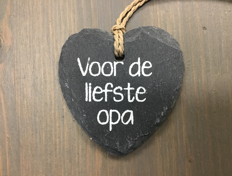  Natuurst.hart - Voor de liefste opa