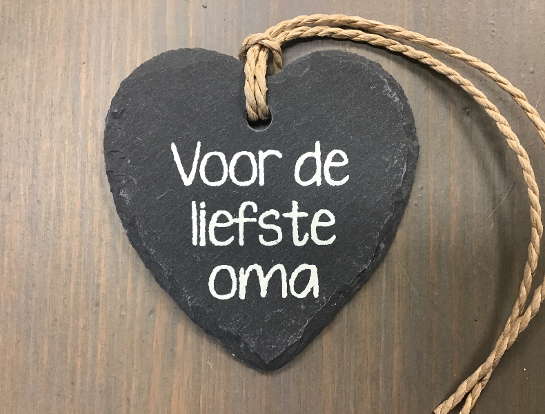 Natuurst.hart - Voor de  liefste oma