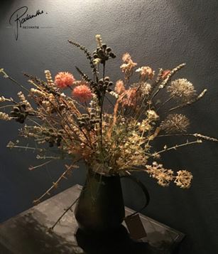 Bloemstukken en boeketten