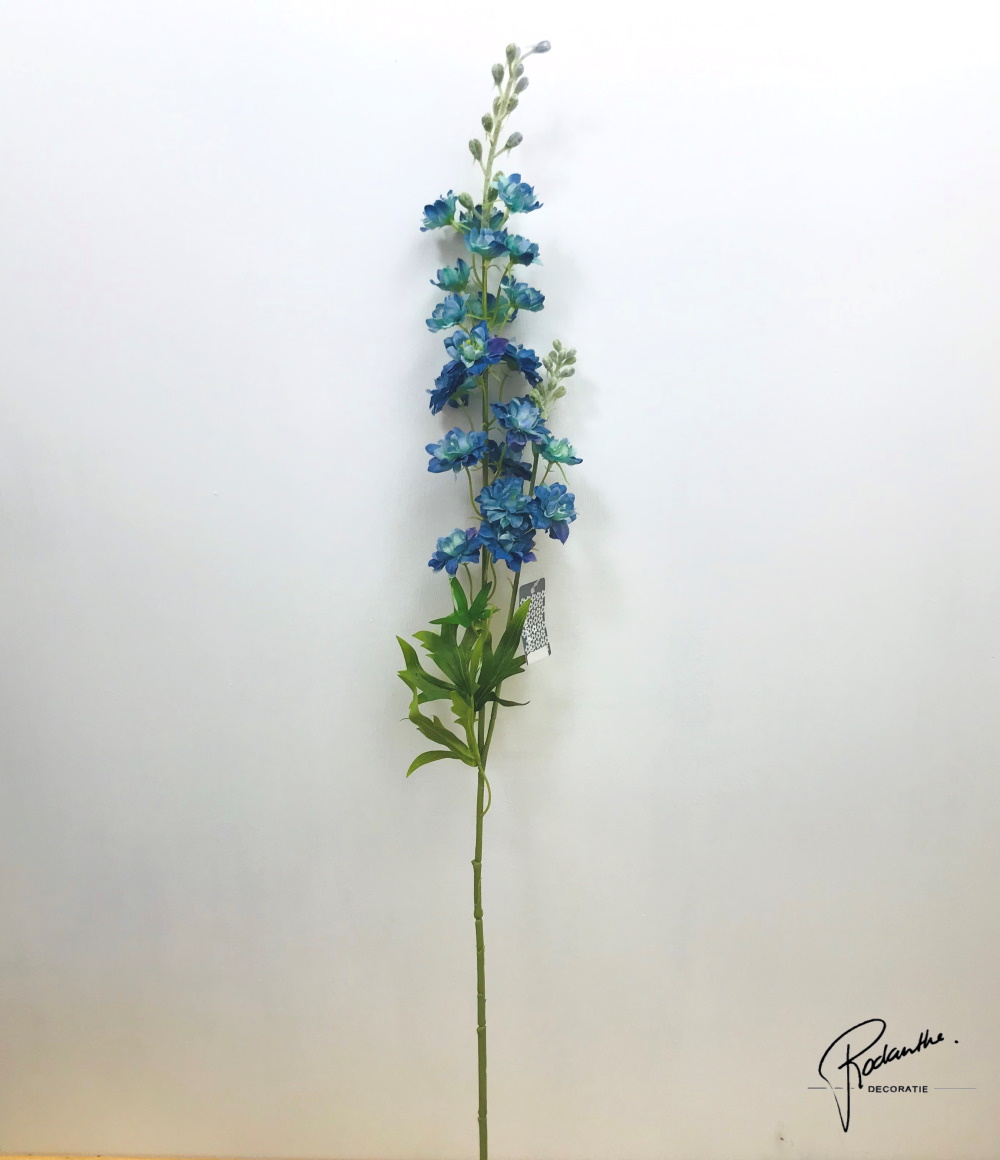 Delphinium blauw