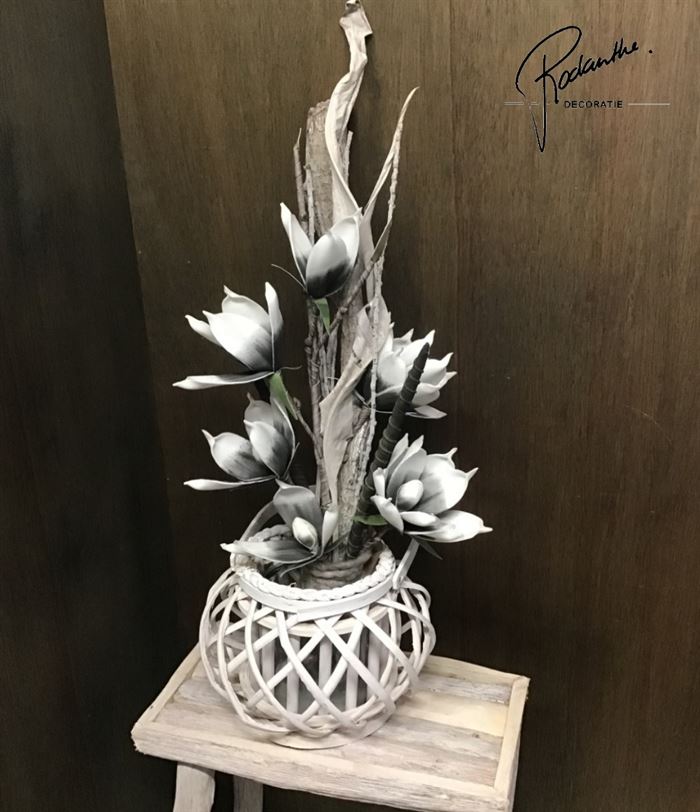 Rodanthe Decoratie