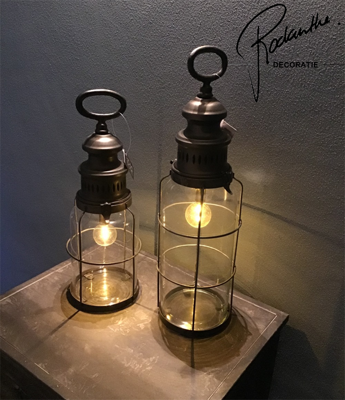 Rodanthe Decoratie