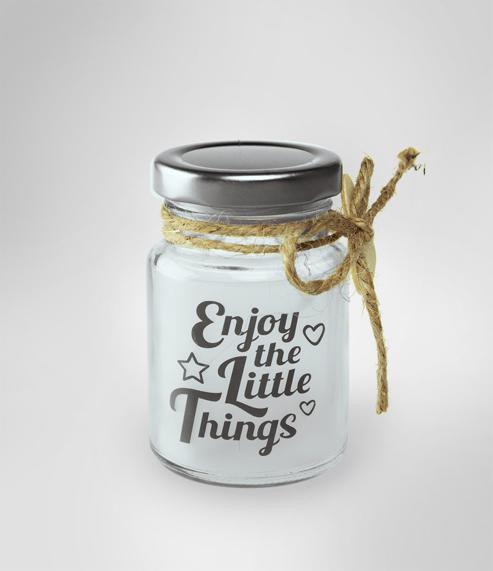 Little star light - Enjoy the little things