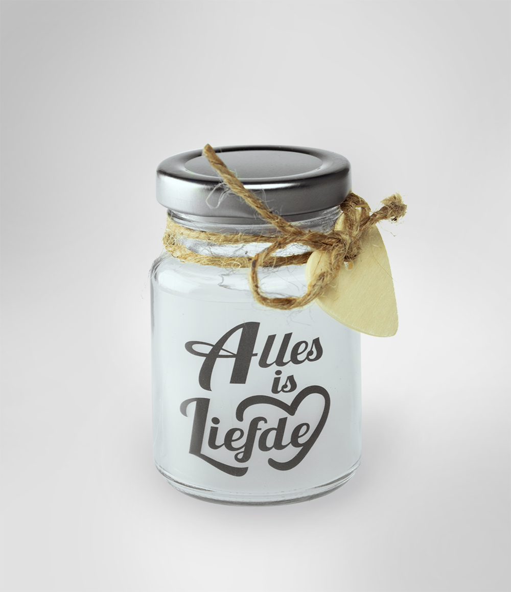 Little star light - Alles is liefde