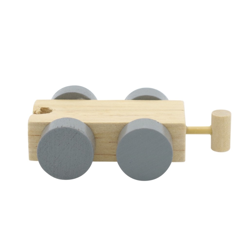 Treinletter Wagon