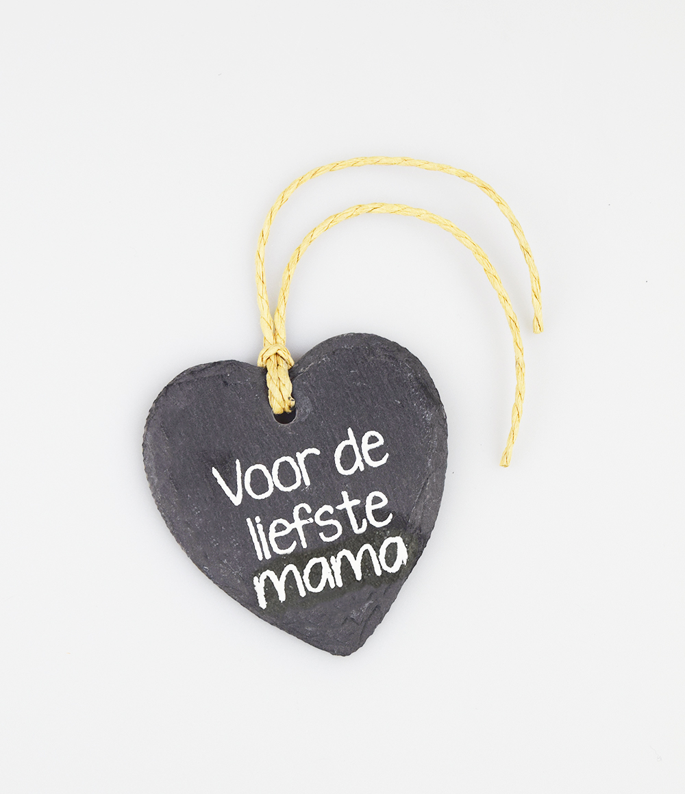 Natuurst.hart -Voor de  liefste mama