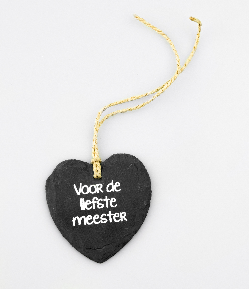 Natuurst.hart - Voor de liefste meester